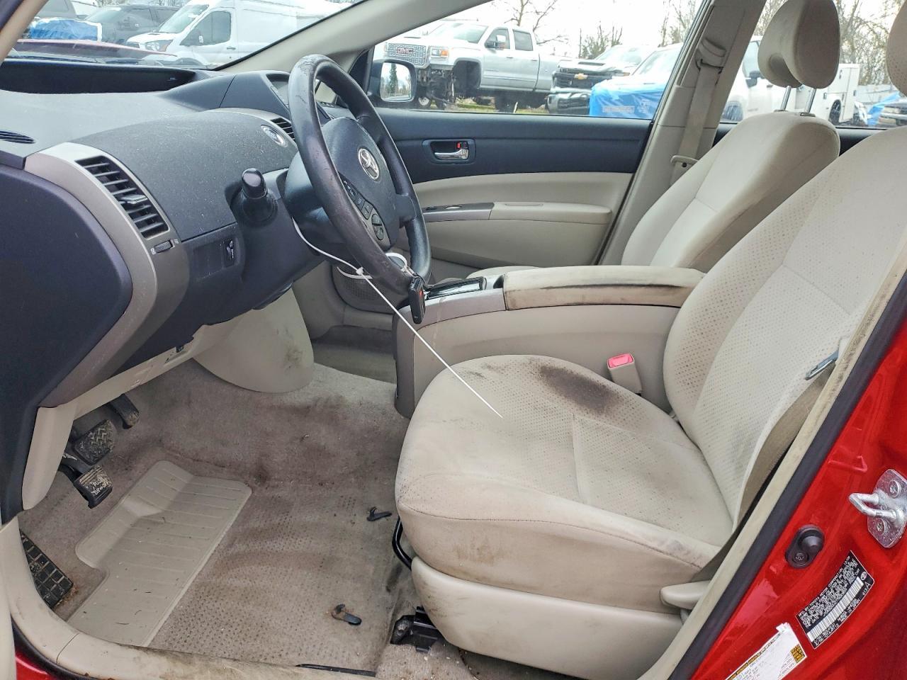 2007 Toyota Prius