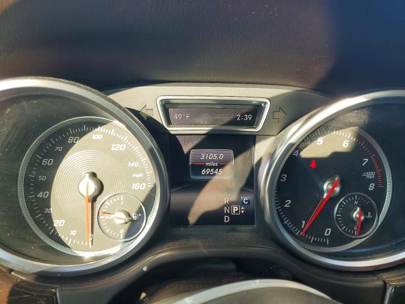 2018 Mercedes-Benz Gle 350