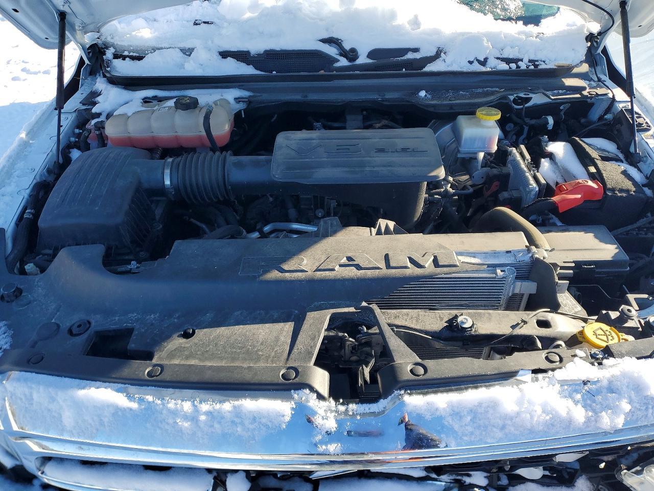 2024 Dodge Ram 1500 Tradesman