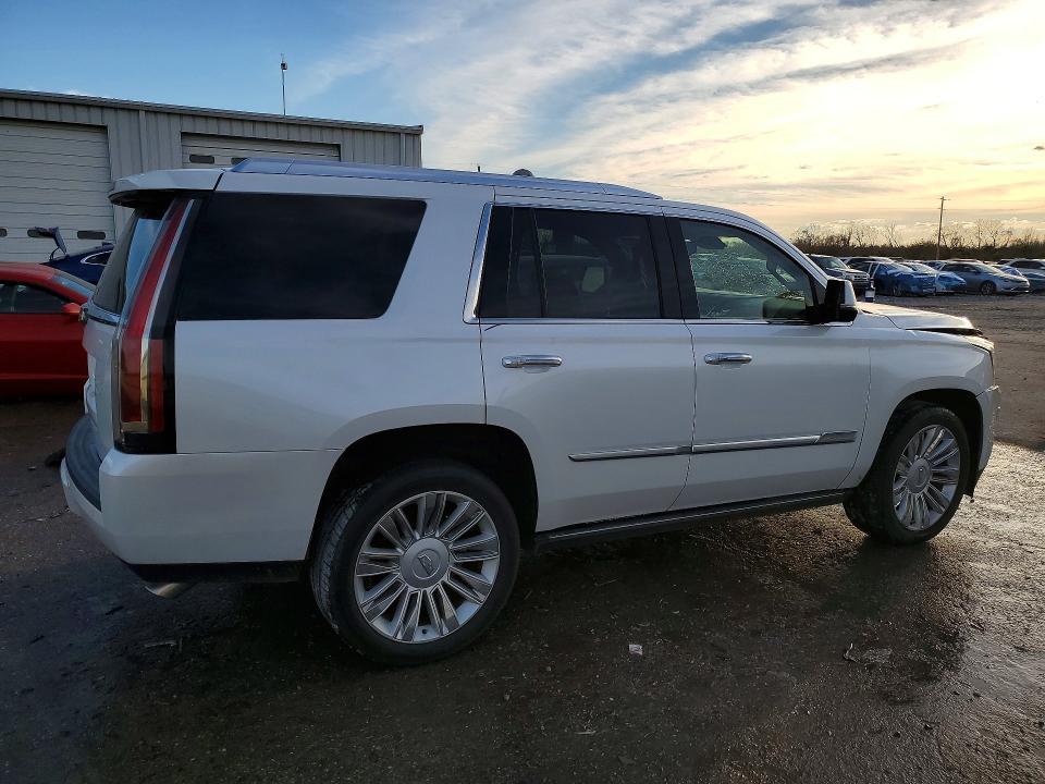 2016 Cadillac Escalade Platinum
