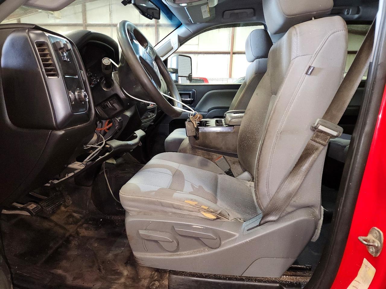 2016 GMC Sierra K2500 Heavy Duty