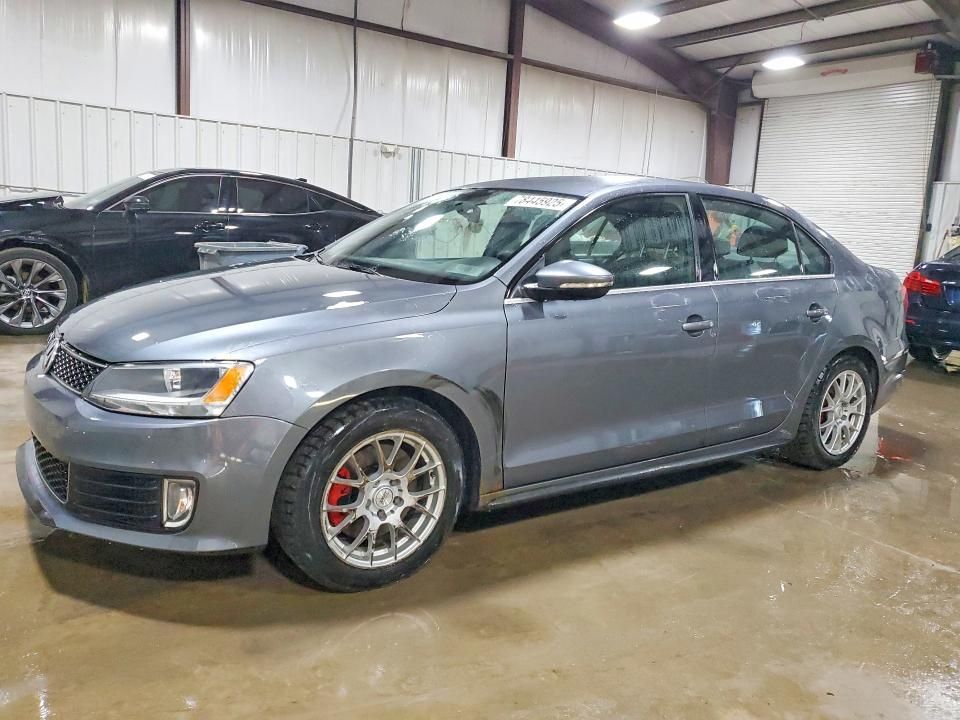 2012 Volkswagen Jetta gli