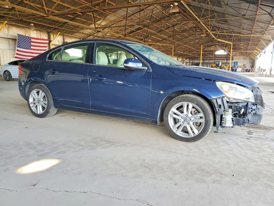 2013 Volvo S60 T5