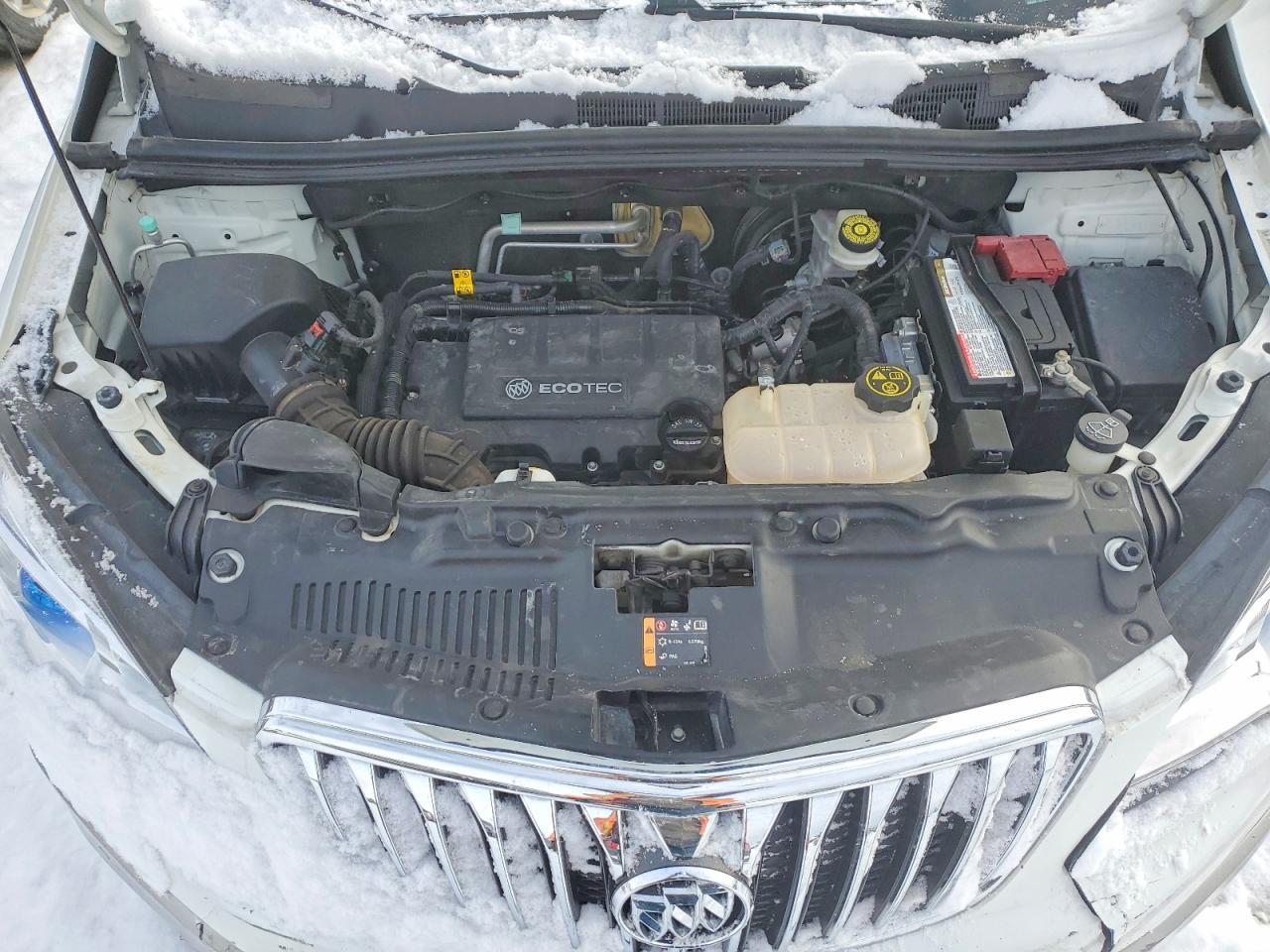 2014 Buick Encore Premium
