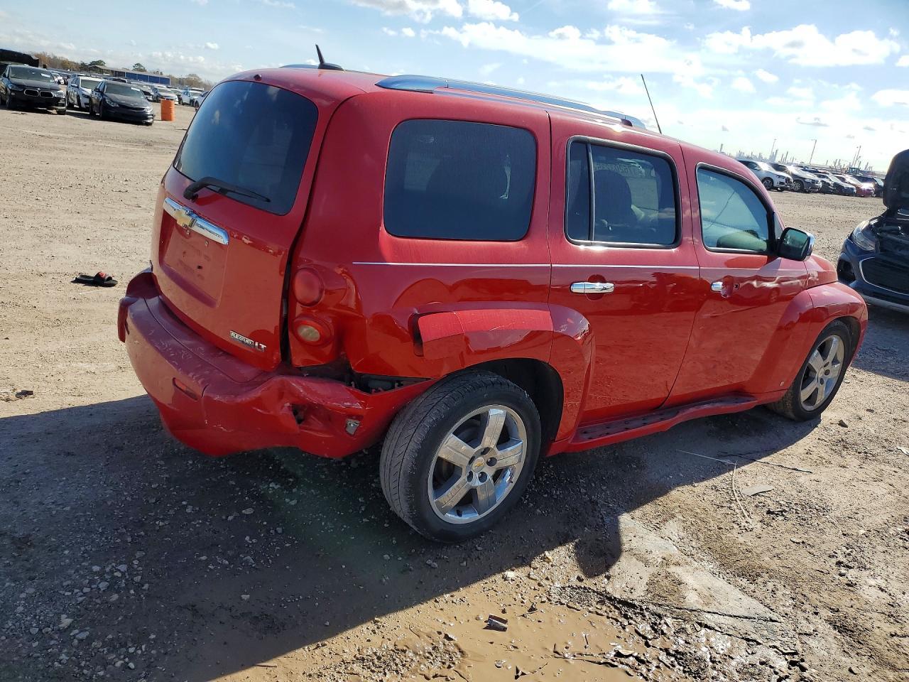 2009 Chevrolet Hhr lt