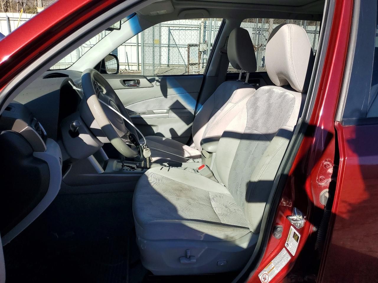 2010 Subaru Forester 2.5x Premium