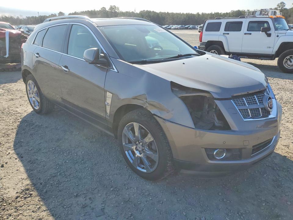 2011 Cadillac Srx Performance Collection
