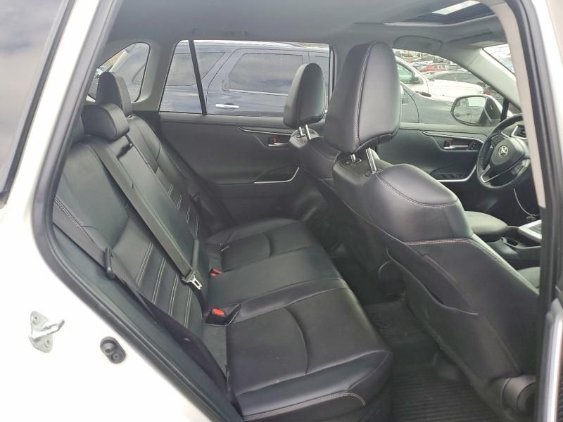 2021 Toyota Rav4 Limited