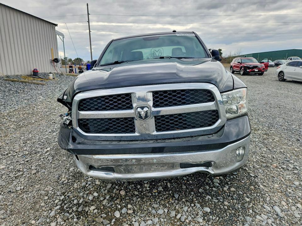 2021 Dodge RAM 1500 Classic Tradesman