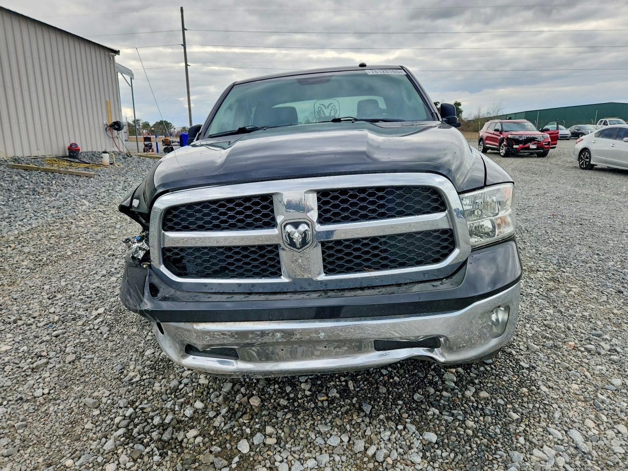 2021 Dodge RAM 1500 Classic Tradesman