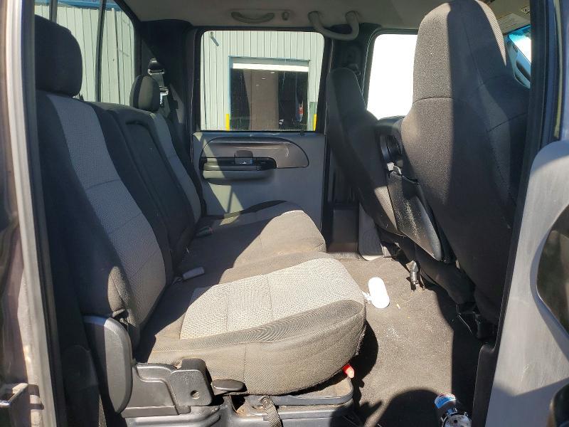 2006 Ford F250 Super Duty