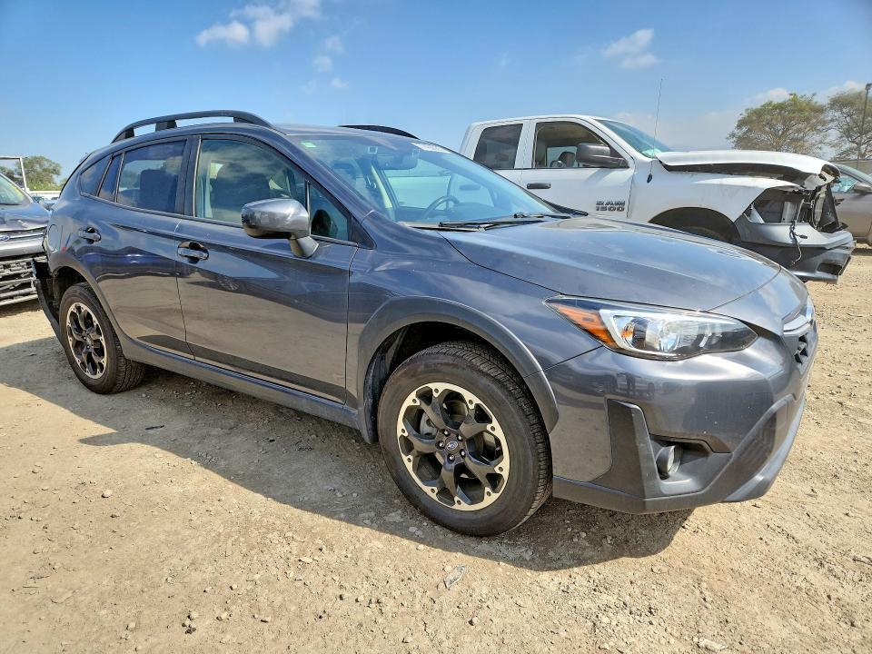 2021 Subaru Crosstrek Premium