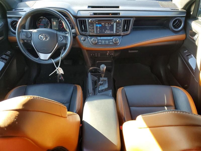 2016 Toyota Rav4 se