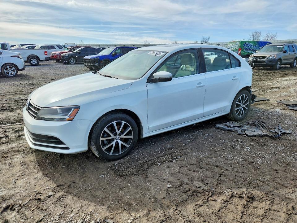 2018 Volkswagen Jetta se