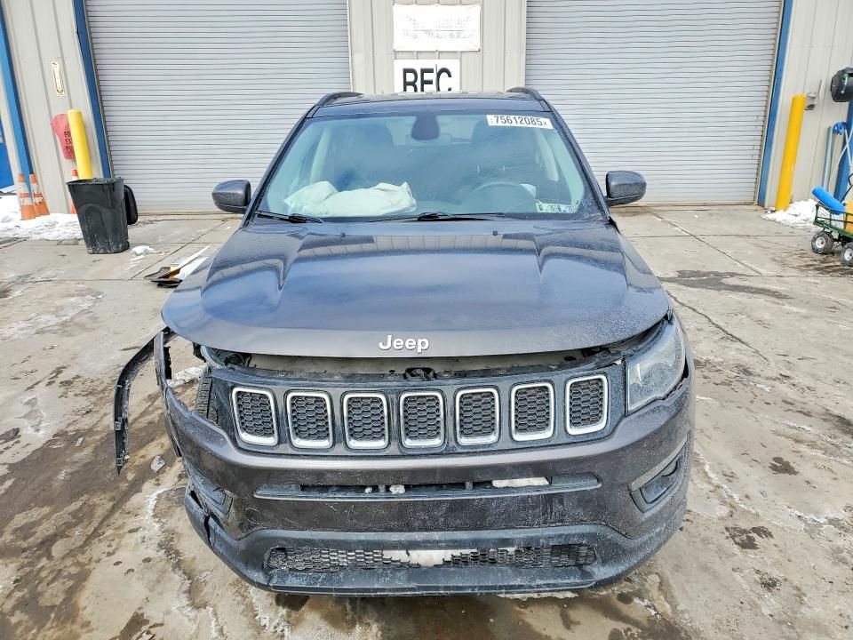 2019 Jeep Compass Latitude