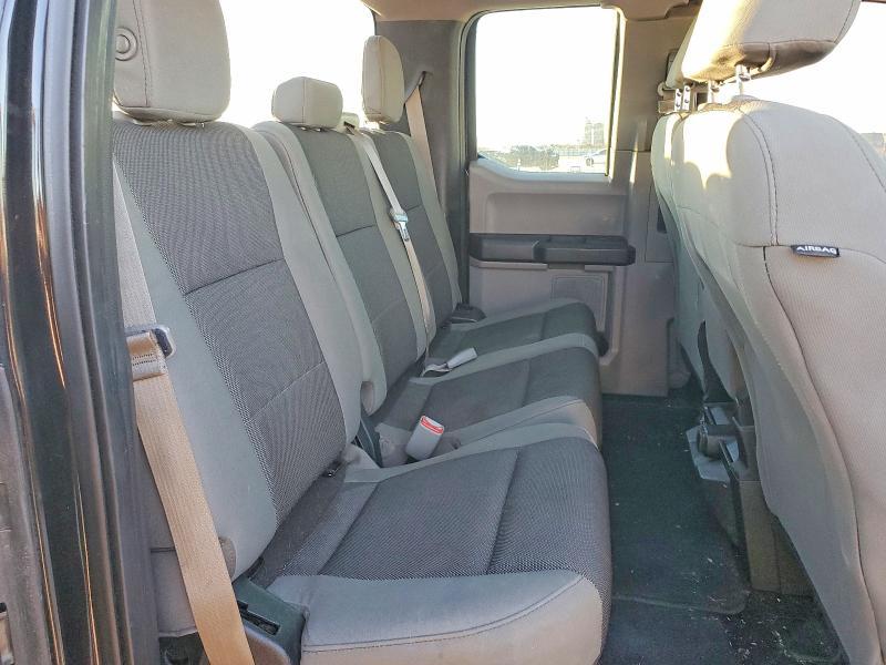 2015 Ford F150 Super cab