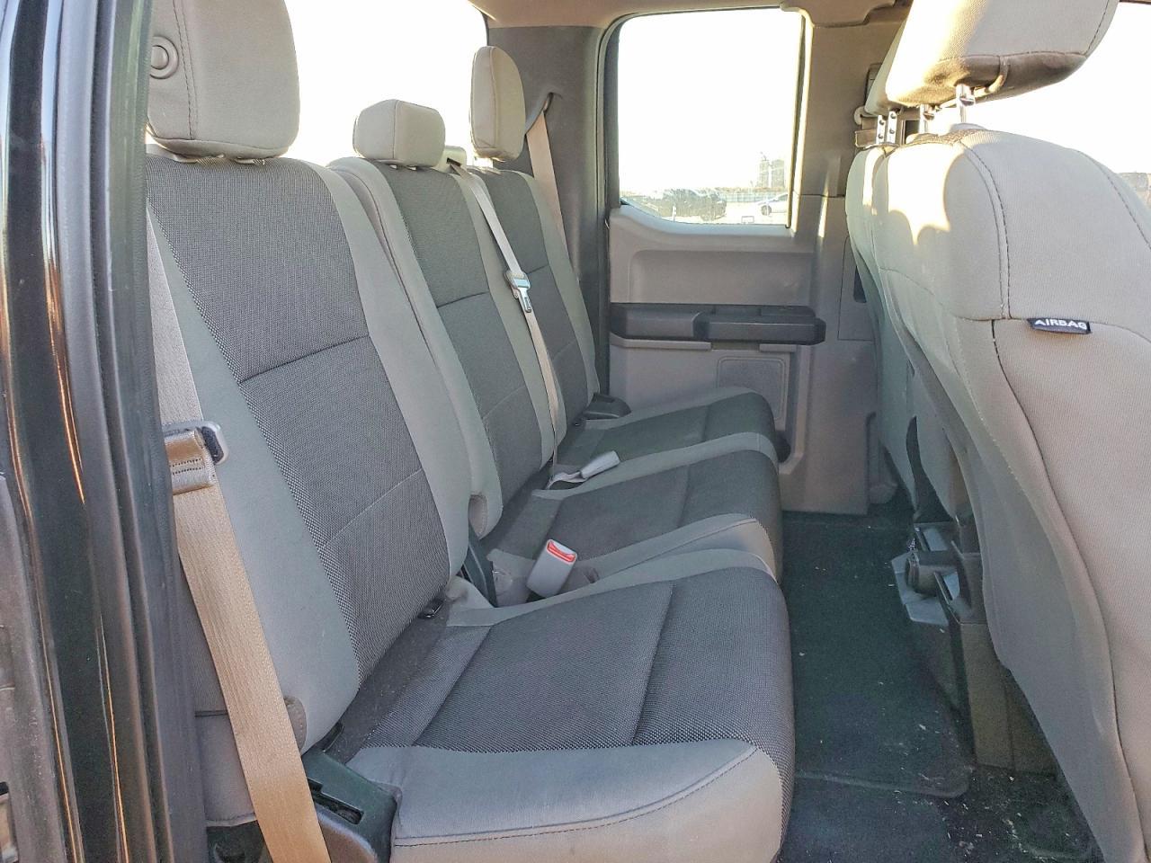 2015 Ford F150 Super Cab