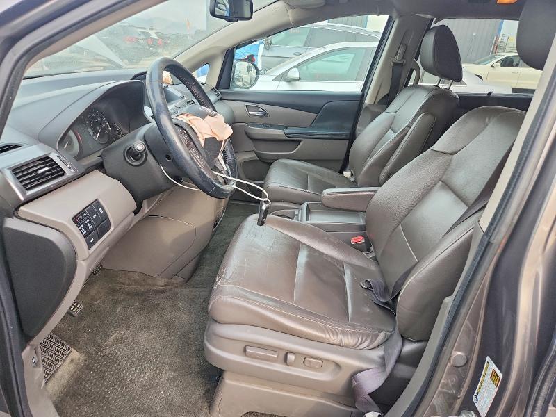 2014 Honda Odyssey exl