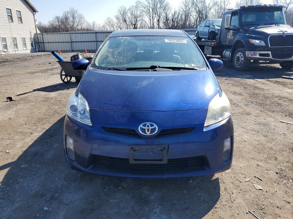 2011 Toyota Prius Three