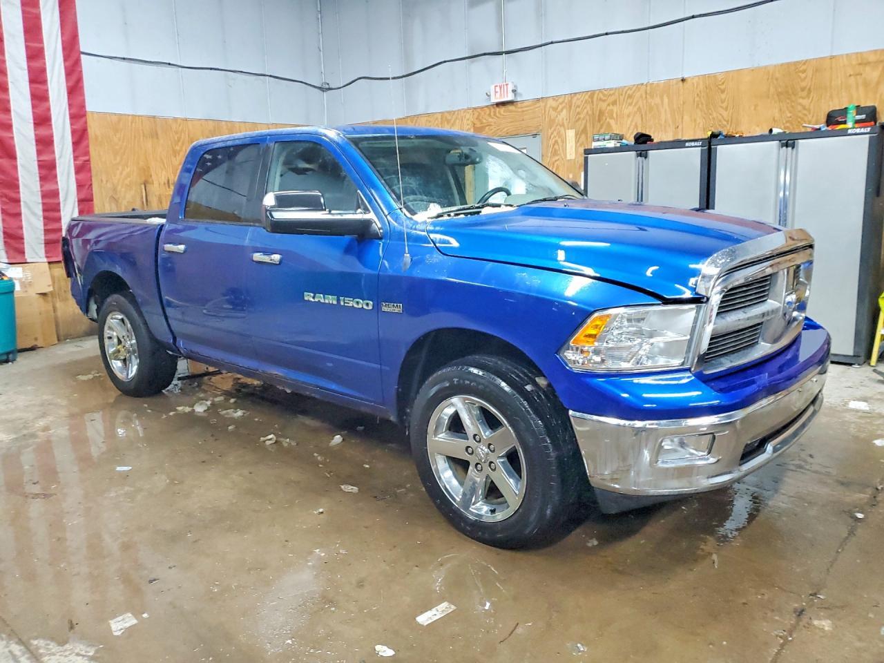 2011 Dodge Ram 1500