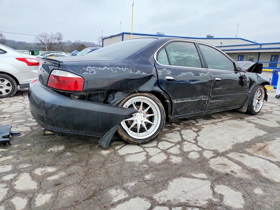 2003 Acura 3.2tl Type-s