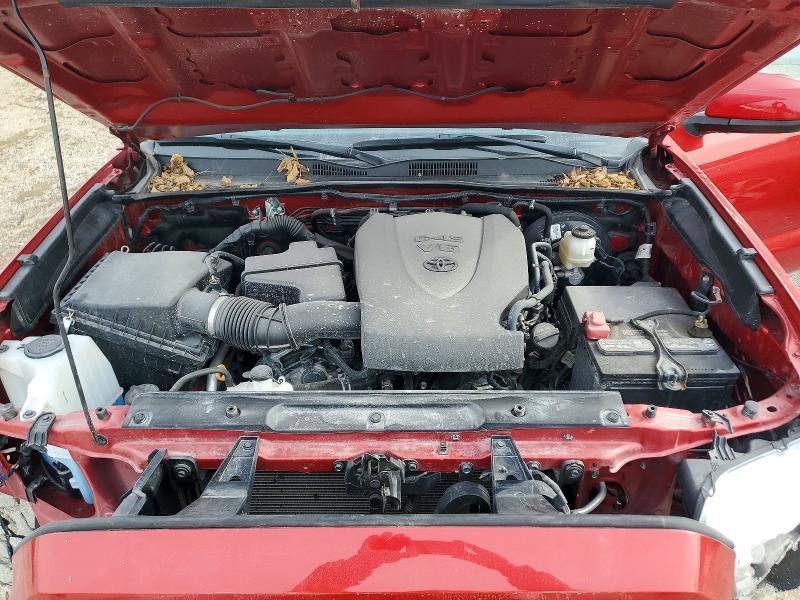 2023 Toyota Tacoma Double cab