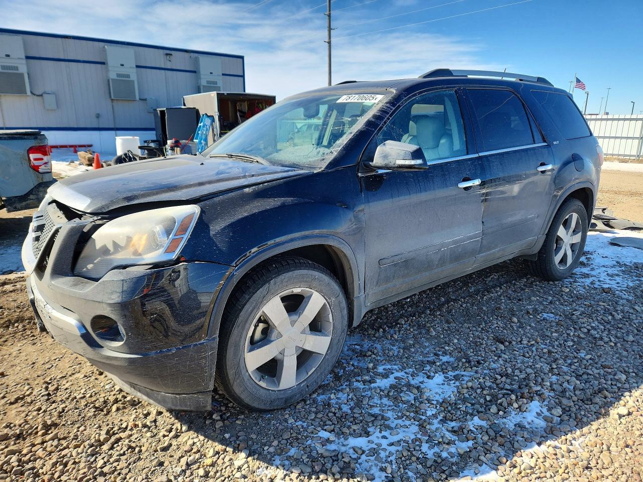 2012 GMC Acadia Slt-2