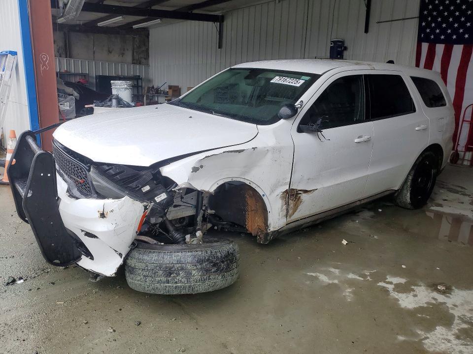 2022 Dodge 2022 Dodg Durango Police