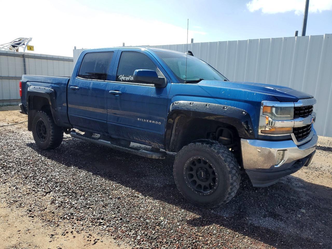 2016 Chevrolet Silverado C1500 LT