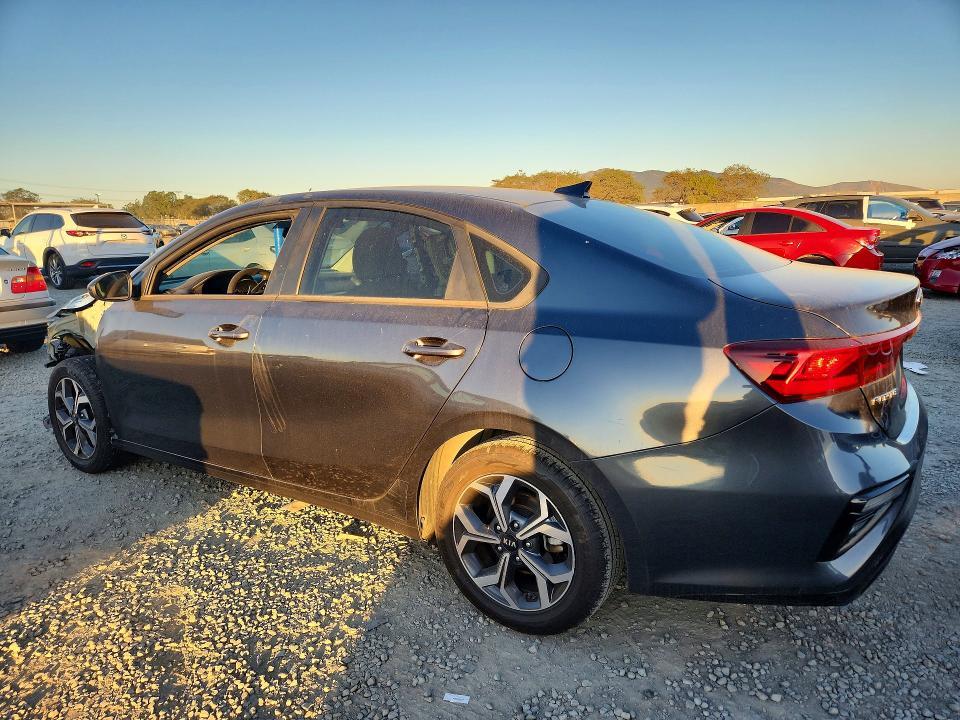 2021 KIA Forte fe