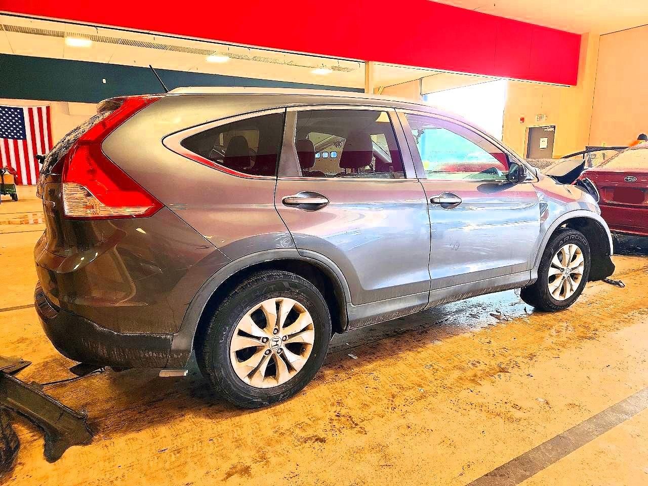2013 Honda Cr-v ex