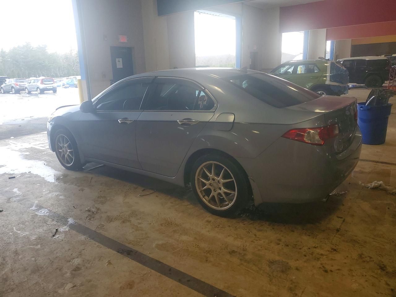 2009 Acura TSX