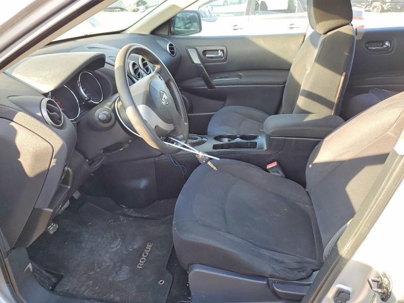 2009 Nissan Rogue s