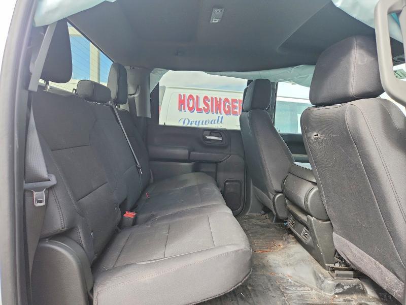 2024 Chevrolet Silverado K2500 Heavy Duty