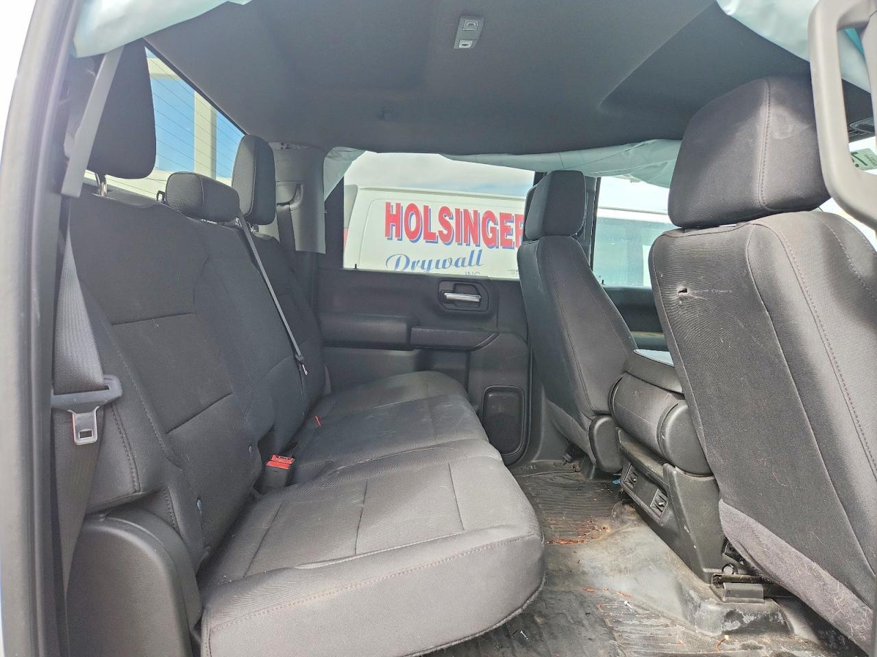 2024 Chevrolet Silverado K2500 Heavy Duty