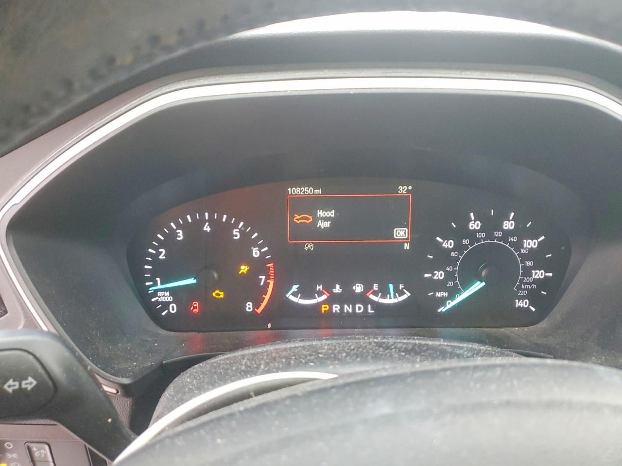 2020 Ford Escape sel