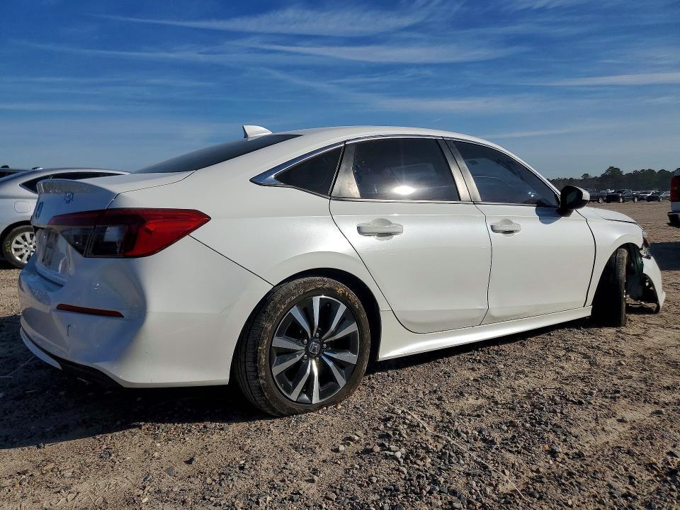 2022 Honda Civic ex