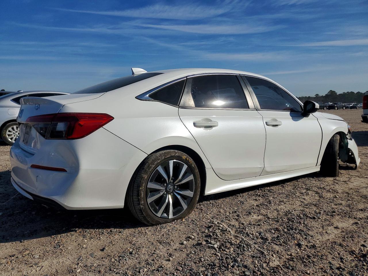 2022 Honda Civic ex