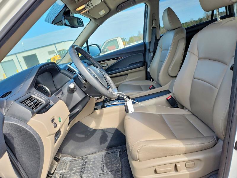 2018 Honda Pilot Touring