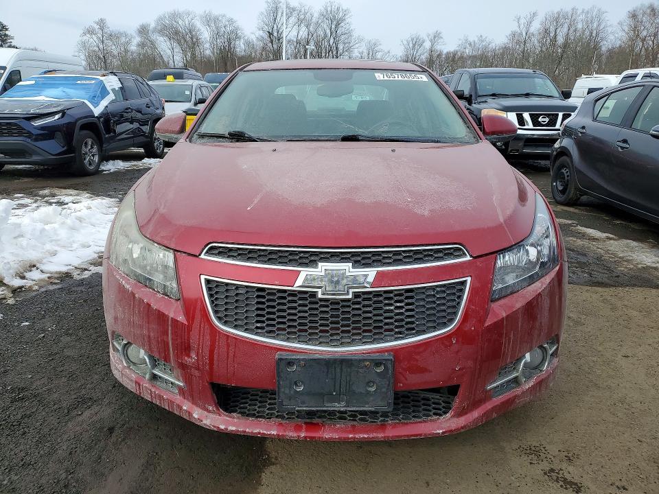 2014 Chevrolet Cruze lt