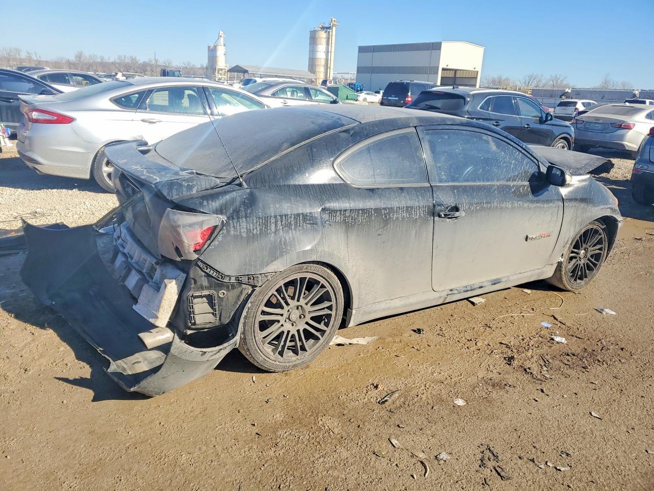 2009 Scion TC