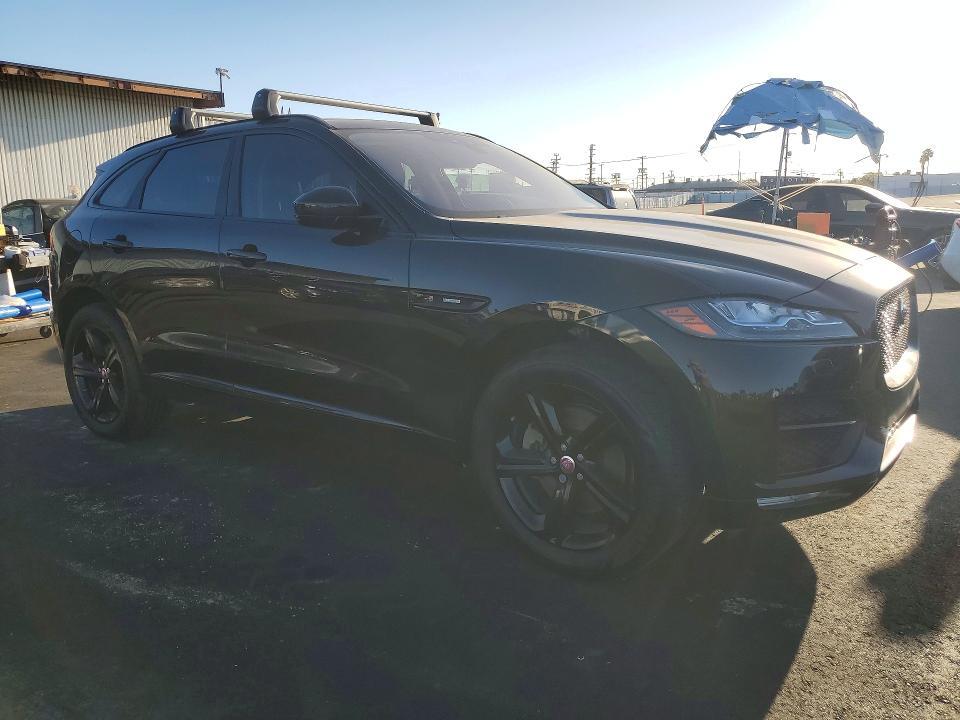 2017 Jaguar F-pace R-sport
