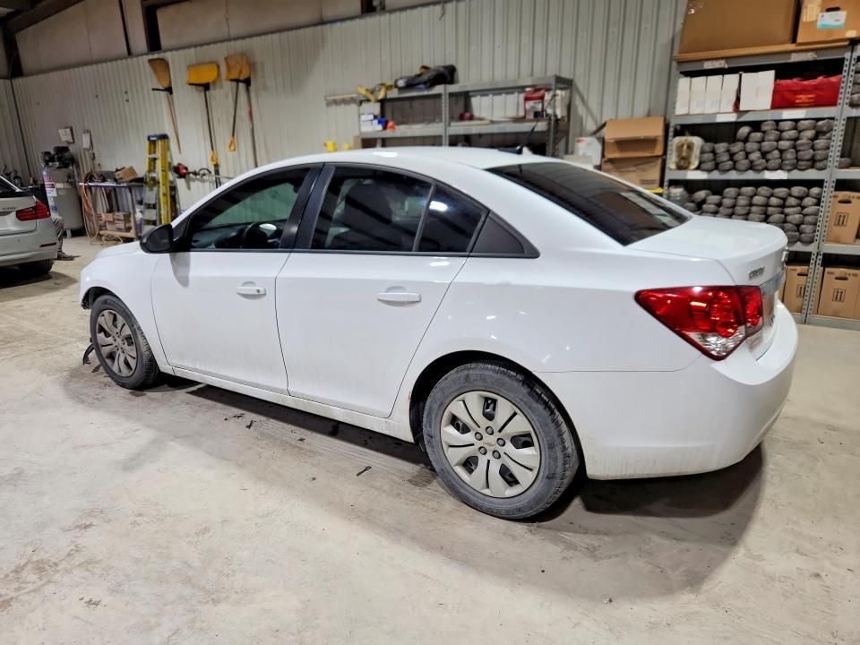 2014 Chevrolet Cruze ls