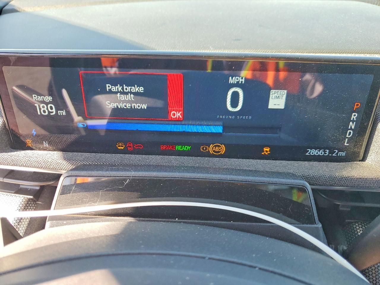 2023 Ford Mustang Mach-e gt