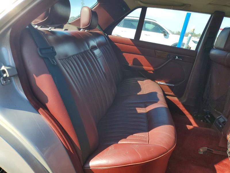 1987 Mercedes-Benz 300 sdl