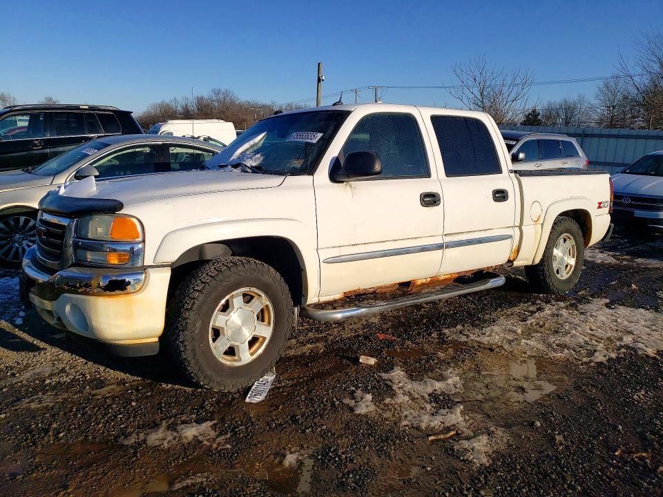 2005 GMC New Sierra K1500