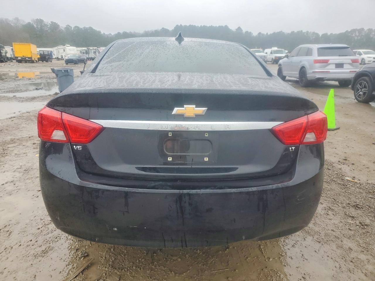 2018 Chevrolet Impala lt
