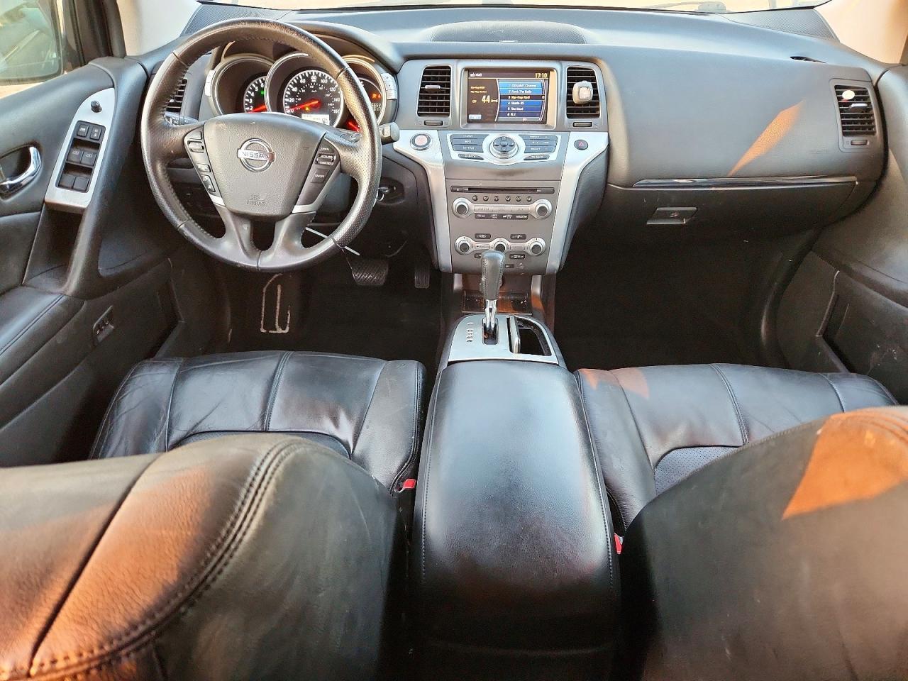 2013 Nissan Murano s