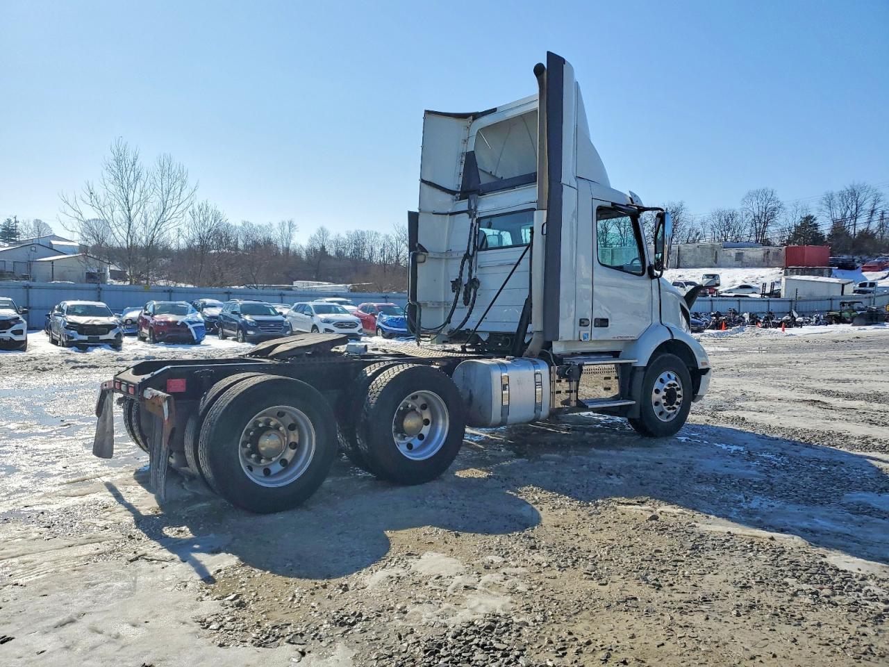 2020 Volvo VNR