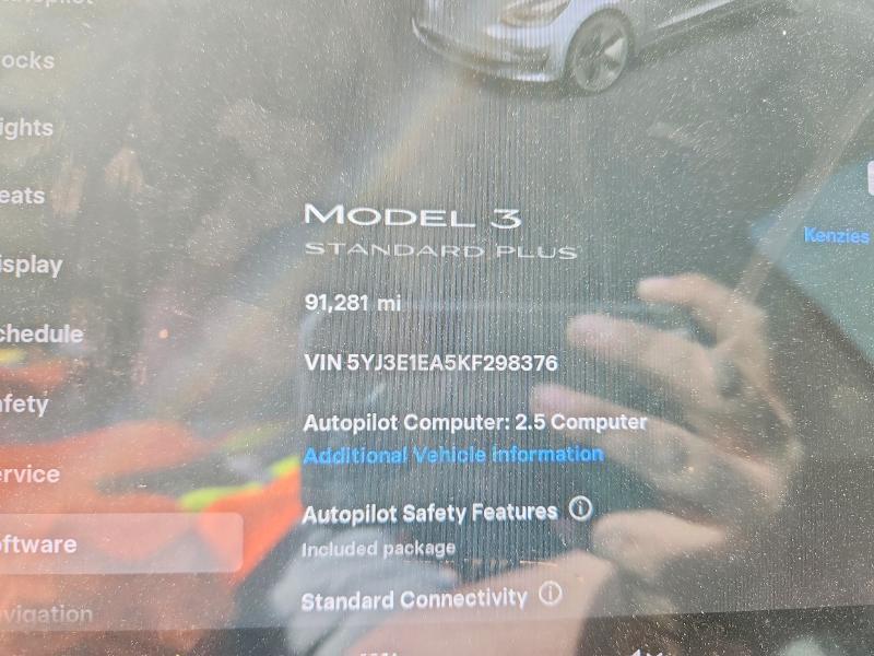 2019 Tesla Model 3
